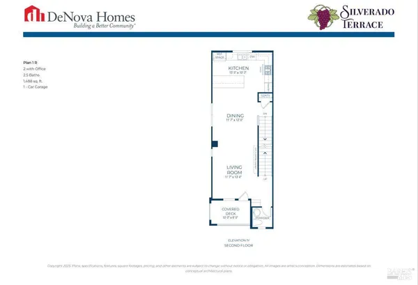 $649,900 | 1559 Silverado Terrace Loop, Unit 38, Calistoga, CA 94515
