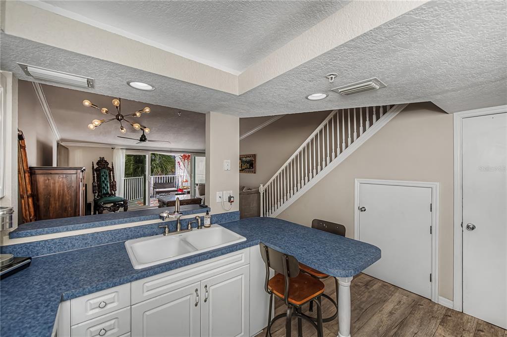 2255 North Beach Road, Unit 20 Englewood, FL 34223 - Photo 20 of 50 a view of a room with gym equipment