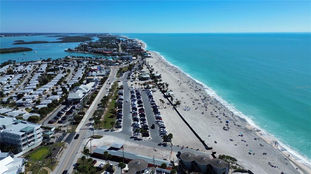 2255 North Beach Road, Unit 20 Englewood, FL 34223 - Photo 41 of 50 a view of building with ocean view