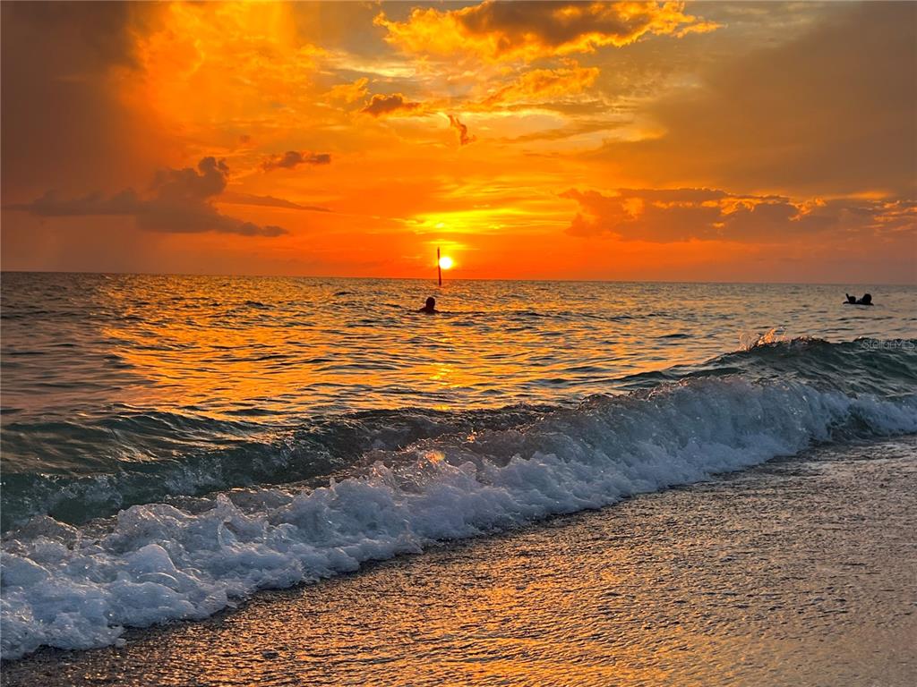 2255 North Beach Road, Unit 20 Englewood, FL 34223 - Photo 47 of 50 a view of an ocean and beach