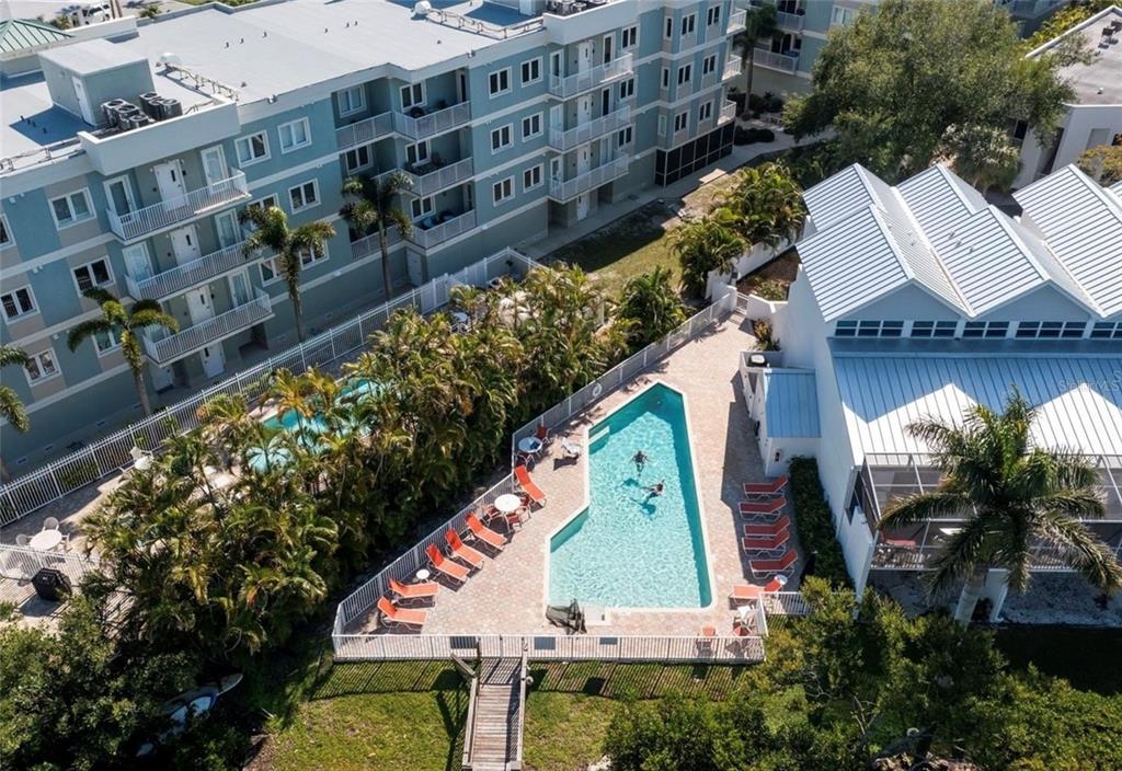 2255 North Beach Road, Unit 20 Englewood, FL 34223 - Photo 5 of 50 a view of swimming pool with a patio