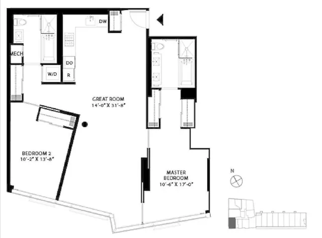 a close up view of washer and dryer