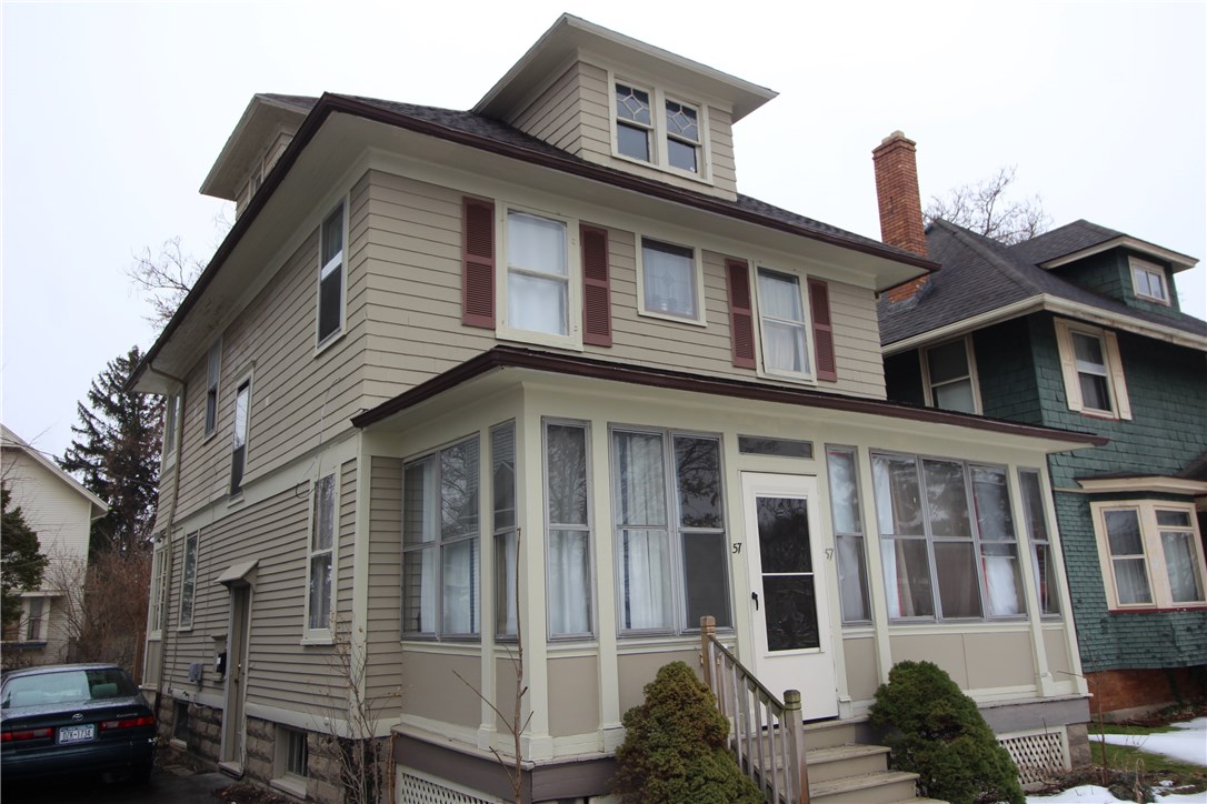 57 Parkside Avenue Rochester, NY 14609 - Photo 1 of 1