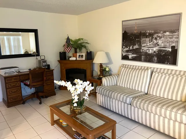 a close view of washer and dryer