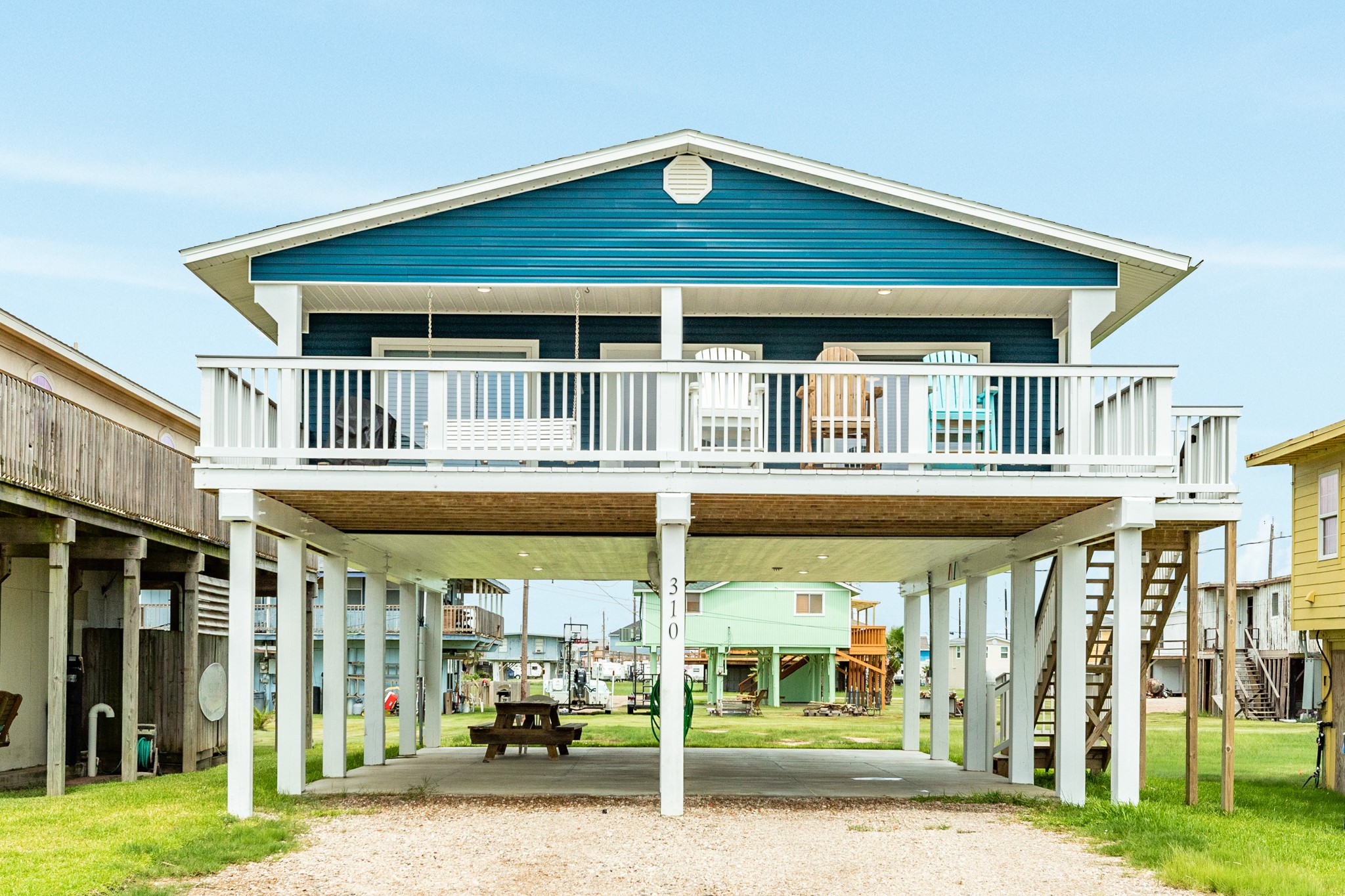 310 Parkview Road Surfside Beach, TX 77541 - Photo 2 of 31