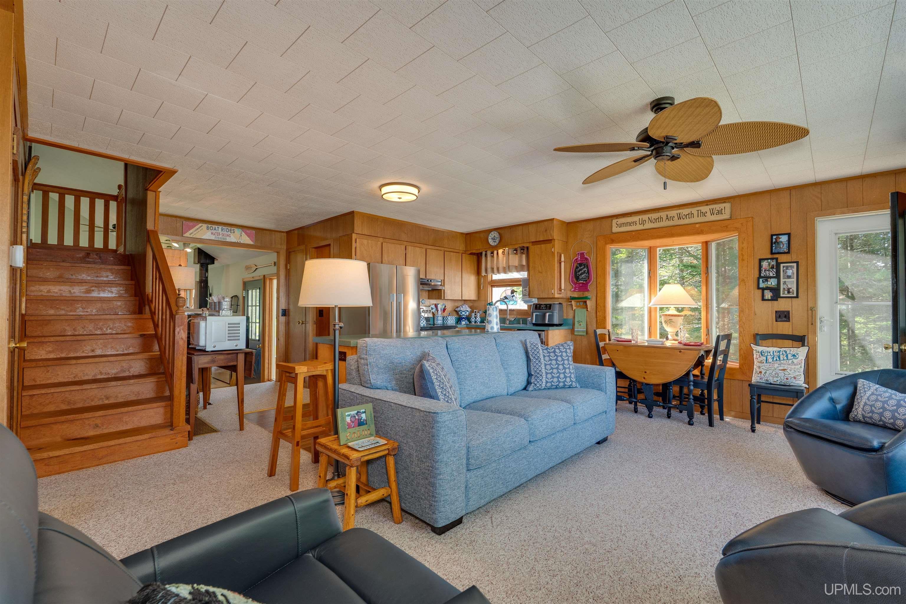 N7665 Millecoquin Lake Road Engadine, MI 49827 - Photo 30 of 83