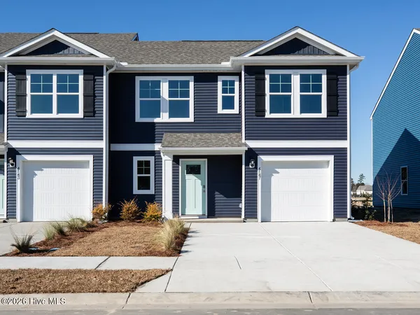 $340,290 | 120 Cashmere Court, Unit LOT 20, Wilmington, NC 28411