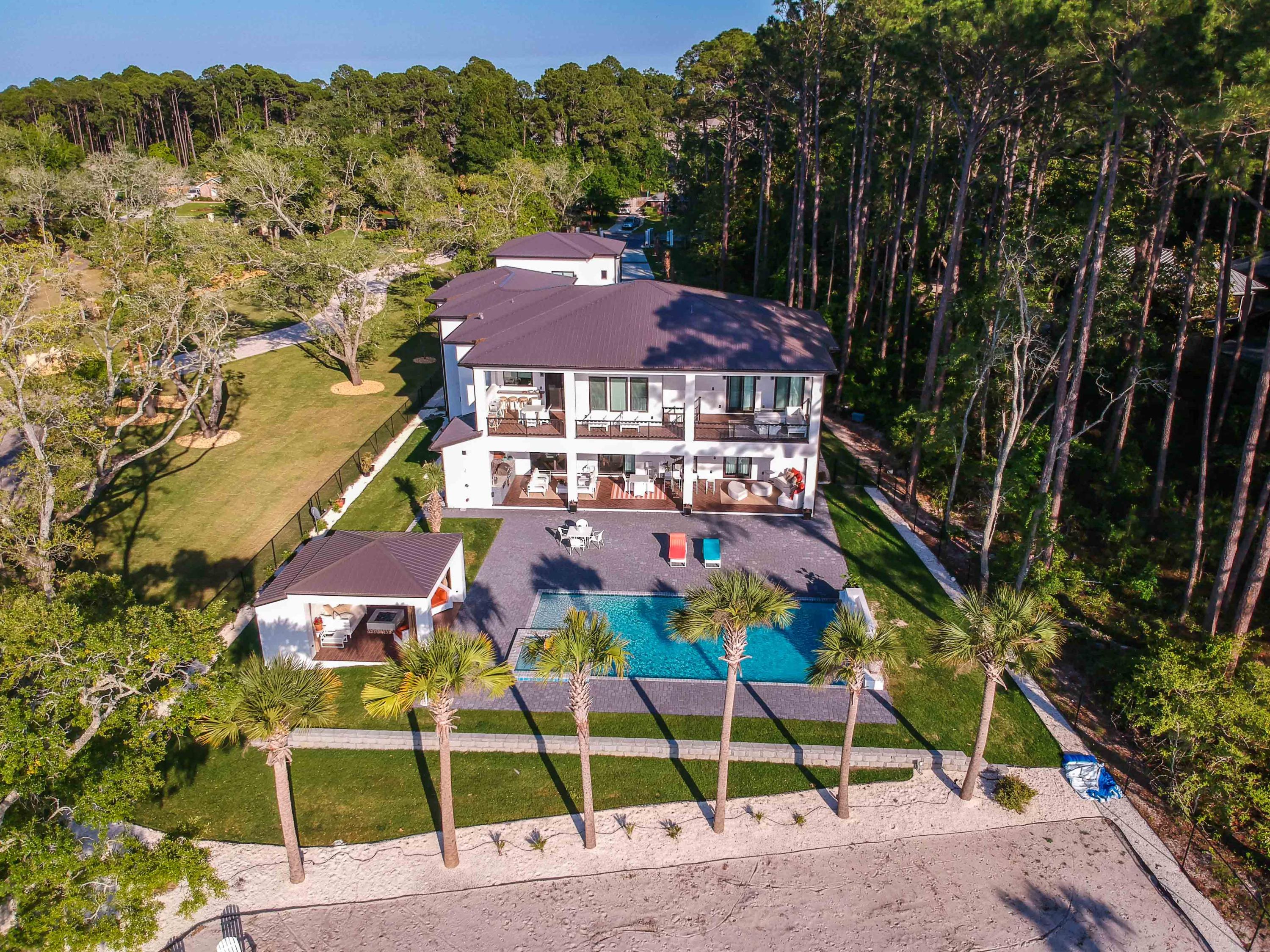 405 Driftwood Point Road Santa Rosa Beach, FL 32459 - Photo 2 of 57