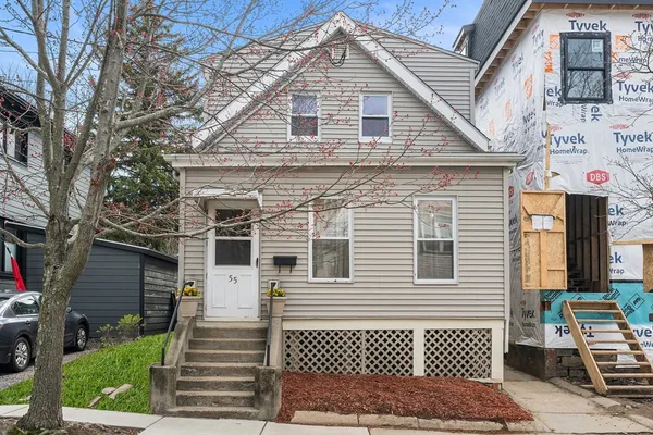 $899,000 | 55 Trull Street, Somerville, MA 02145