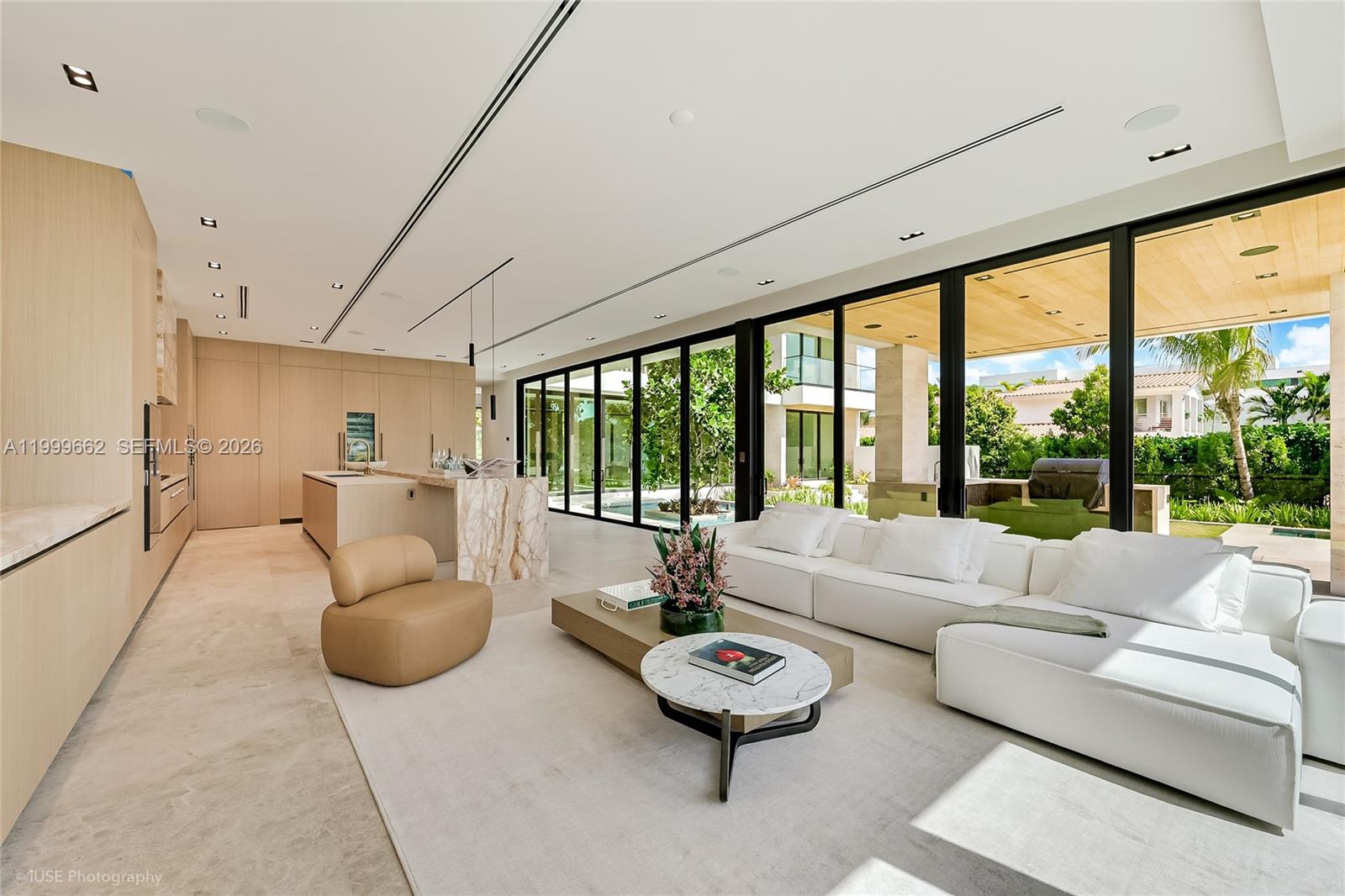 770 Lake Road Miami, FL 33137 - Photo 17 of 39 a living room with furniture and a large window