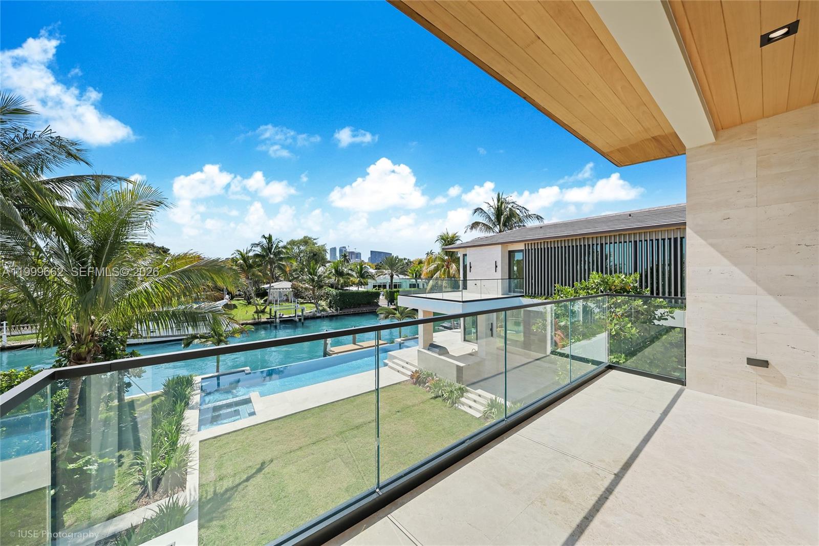 770 Lake Road Miami, FL 33137 - Photo 19 of 39 a view of a balcony with chairs