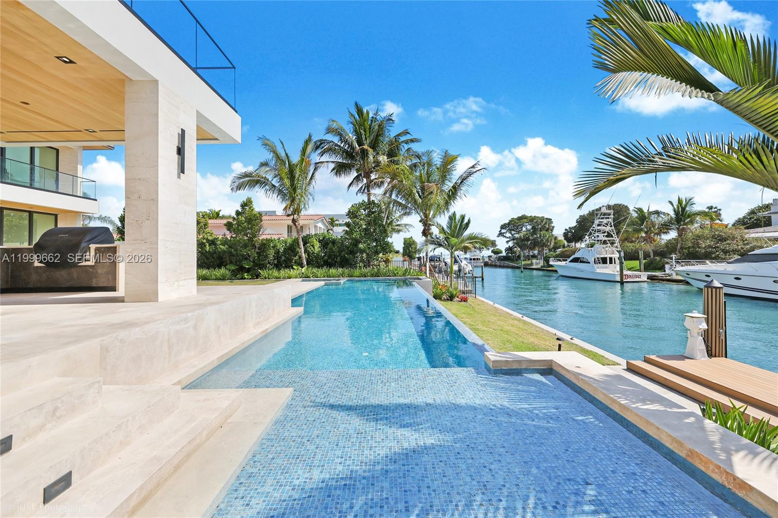 770 Lake Road Miami, FL 33137 - Photo 33 of 39 a view of swimming pool with a lounge chair