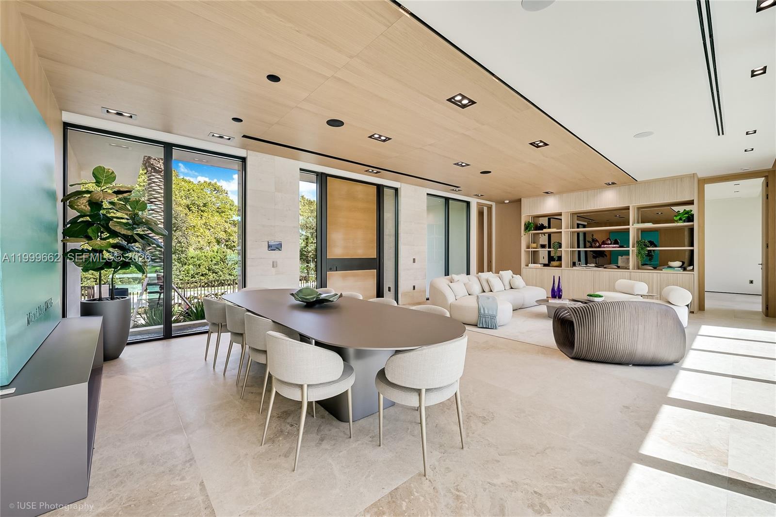 770 Lake Road Miami, FL 33137 - Photo 6 of 39 a dining room with furniture and window