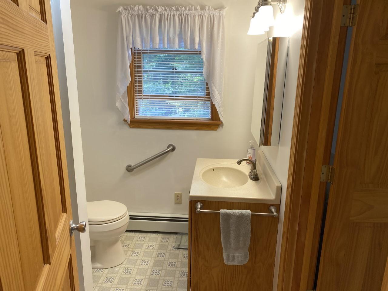 111 Hummingbird Lane Unity, ME 04988 - Photo 24 of 61 Primary Bathroom