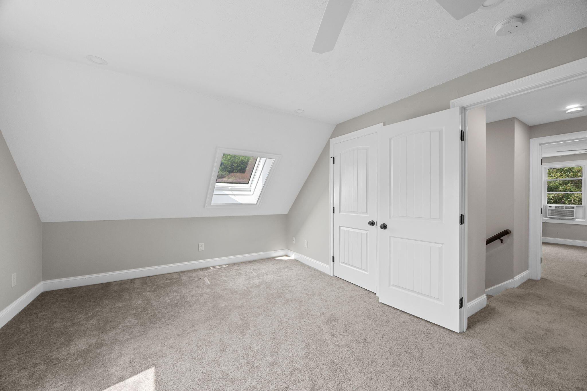 140 Noisy Hole Road Mashpee, MA 02649 - Photo 23 of 53 a view of an empty room