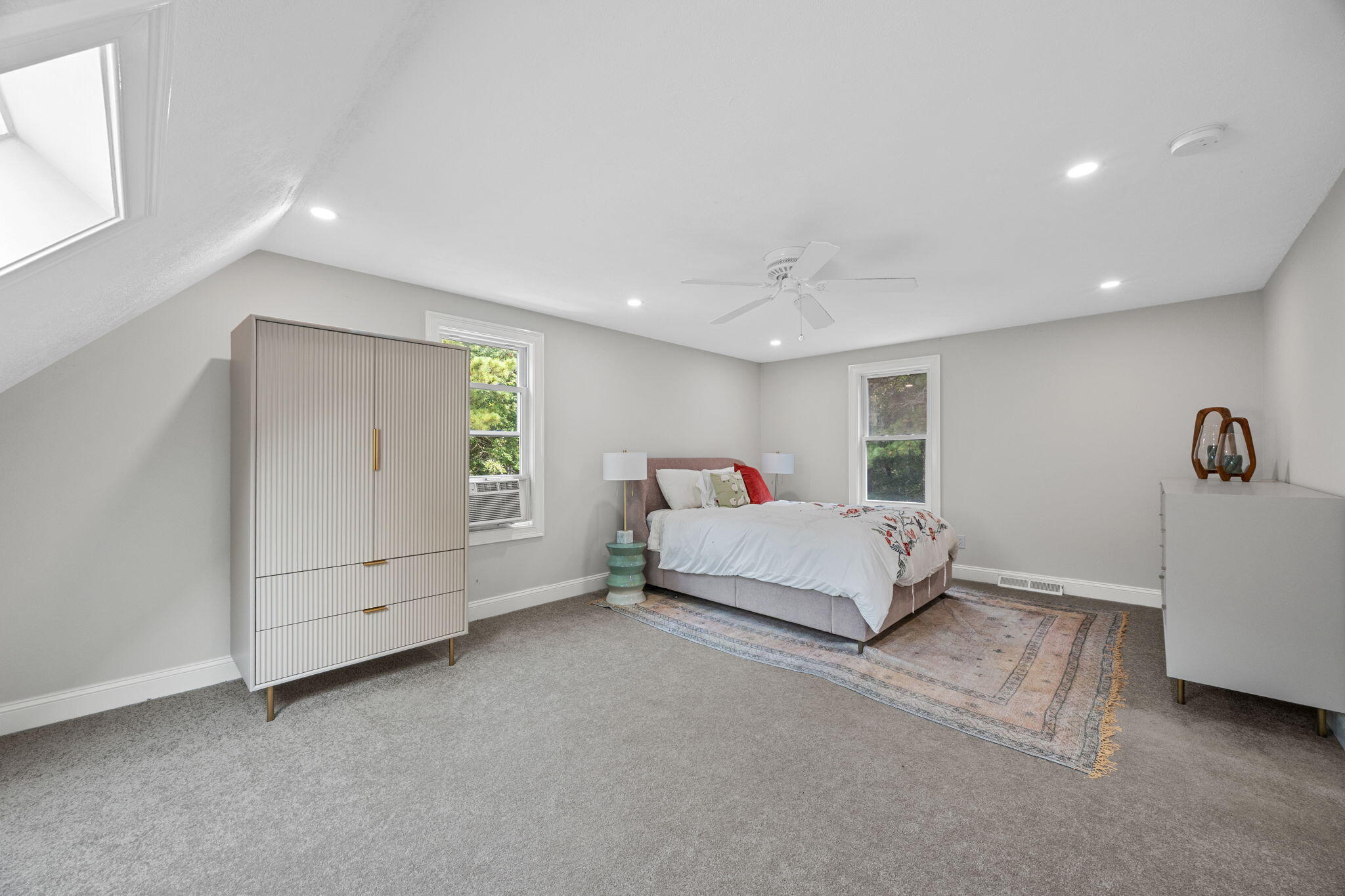 140 Noisy Hole Road Mashpee, MA 02649 - Photo 24 of 53 a bed room with furniture and a window