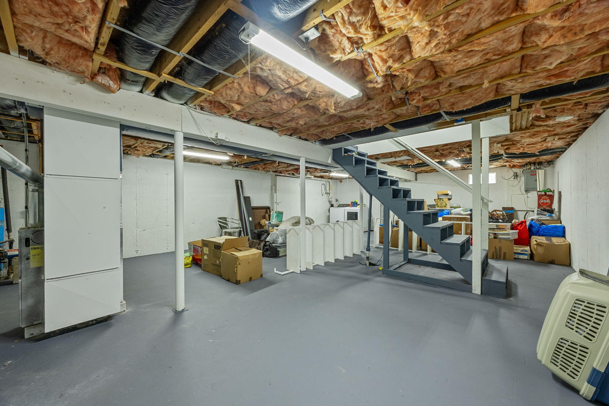 140 Noisy Hole Road Mashpee, MA 02649 - Photo 27 of 53 a view of storage and utility room