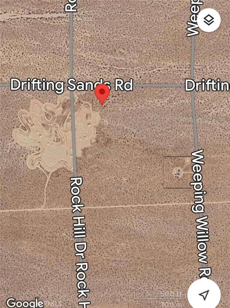 0 Drifting Sands Road Adelanto, CA 92301 - Photo 9 of 10 a bathroom with a shower and a sink