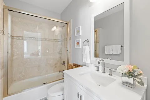 a view of a houses with a yard