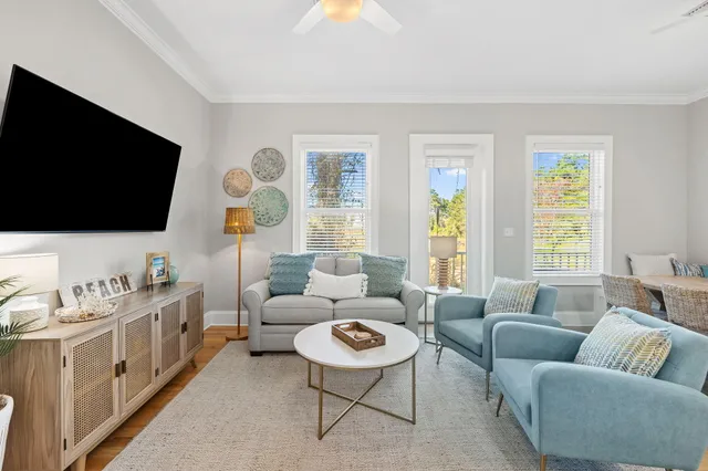 $1,075,000 | 43 Coastal Grove Way, Unit 5, Santa Rosa Beach, FL 32459