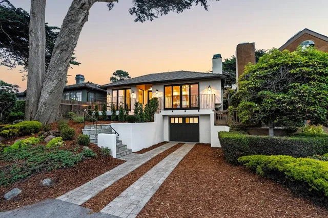 $6,495,000 | 2 Southeast San Antonio Avenue, Carmel, CA 93923