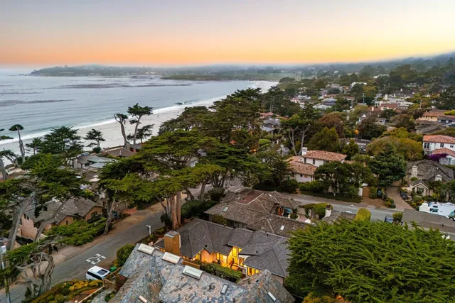 $6,495,000 | 2 Southeast San Antonio Avenue, Carmel, CA 93923