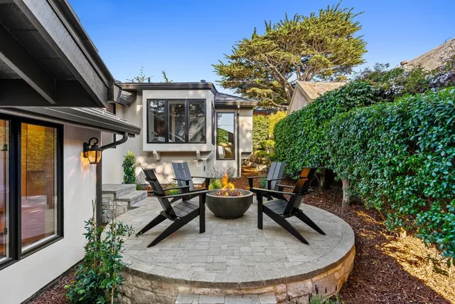 $6,495,000 | 2 Southeast San Antonio Avenue, Carmel, CA 93923