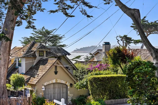 $6,495,000 | 2 Southeast San Antonio Avenue, Carmel, CA 93923