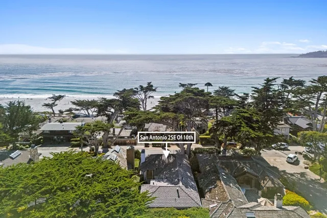 $6,495,000 | 2 Southeast San Antonio Avenue, Carmel, CA 93923