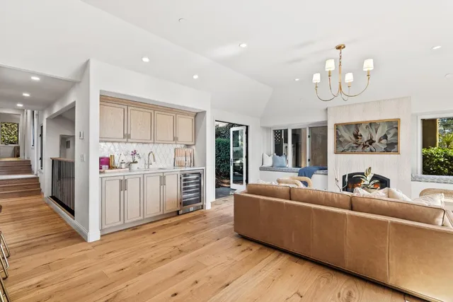 $6,495,000 | 2 Southeast San Antonio Avenue, Carmel, CA 93923