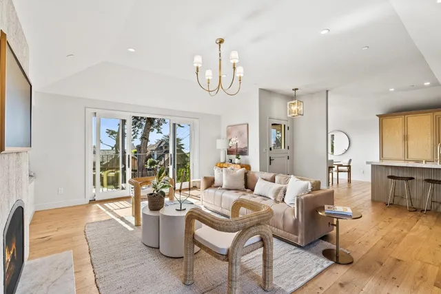 $6,495,000 | 2 Southeast San Antonio Avenue, Carmel, CA 93923