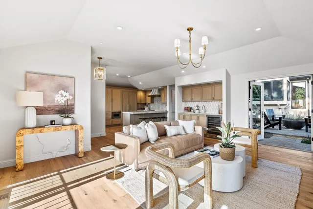 $6,495,000 | 2 Southeast San Antonio Avenue, Carmel, CA 93923