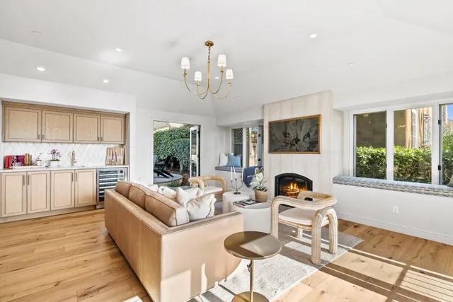 $6,495,000 | 2 Southeast San Antonio Avenue, Carmel, CA 93923