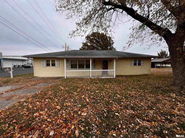 $45,000 | 1120 North Market Street, Sparta, IL 62286