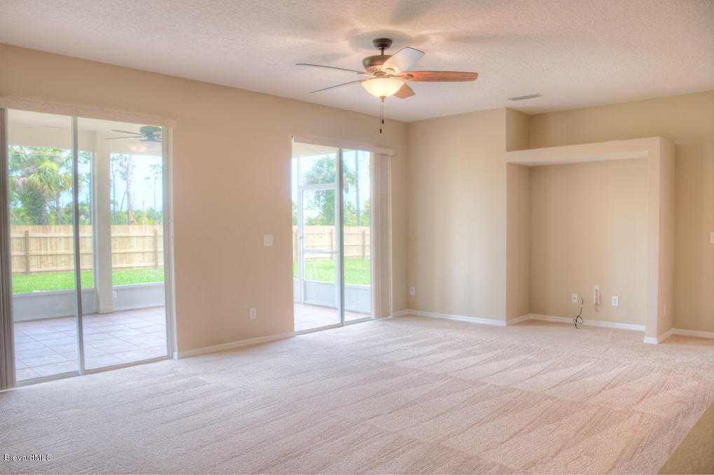 2110 Gandy Road Southwest Palm Bay, FL 32908 - Photo 11 of 18 livingroom
