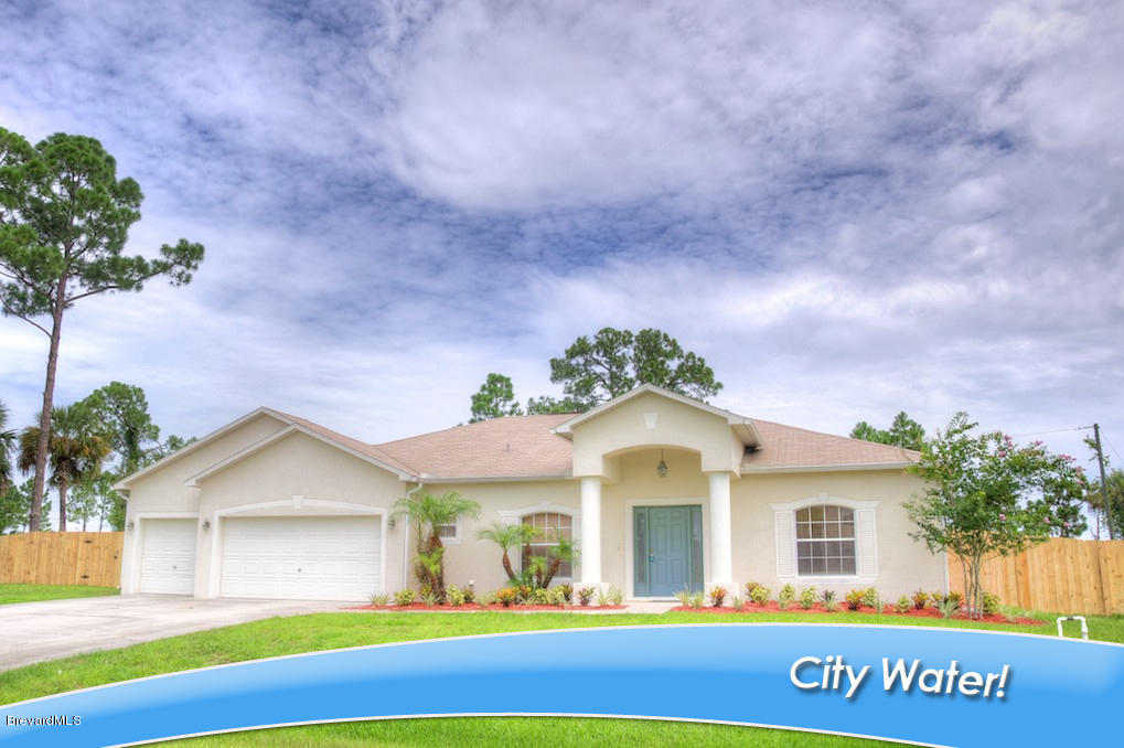 2110 Gandy Road Southwest Palm Bay, FL 32908 - Photo 18 of 18 New Front