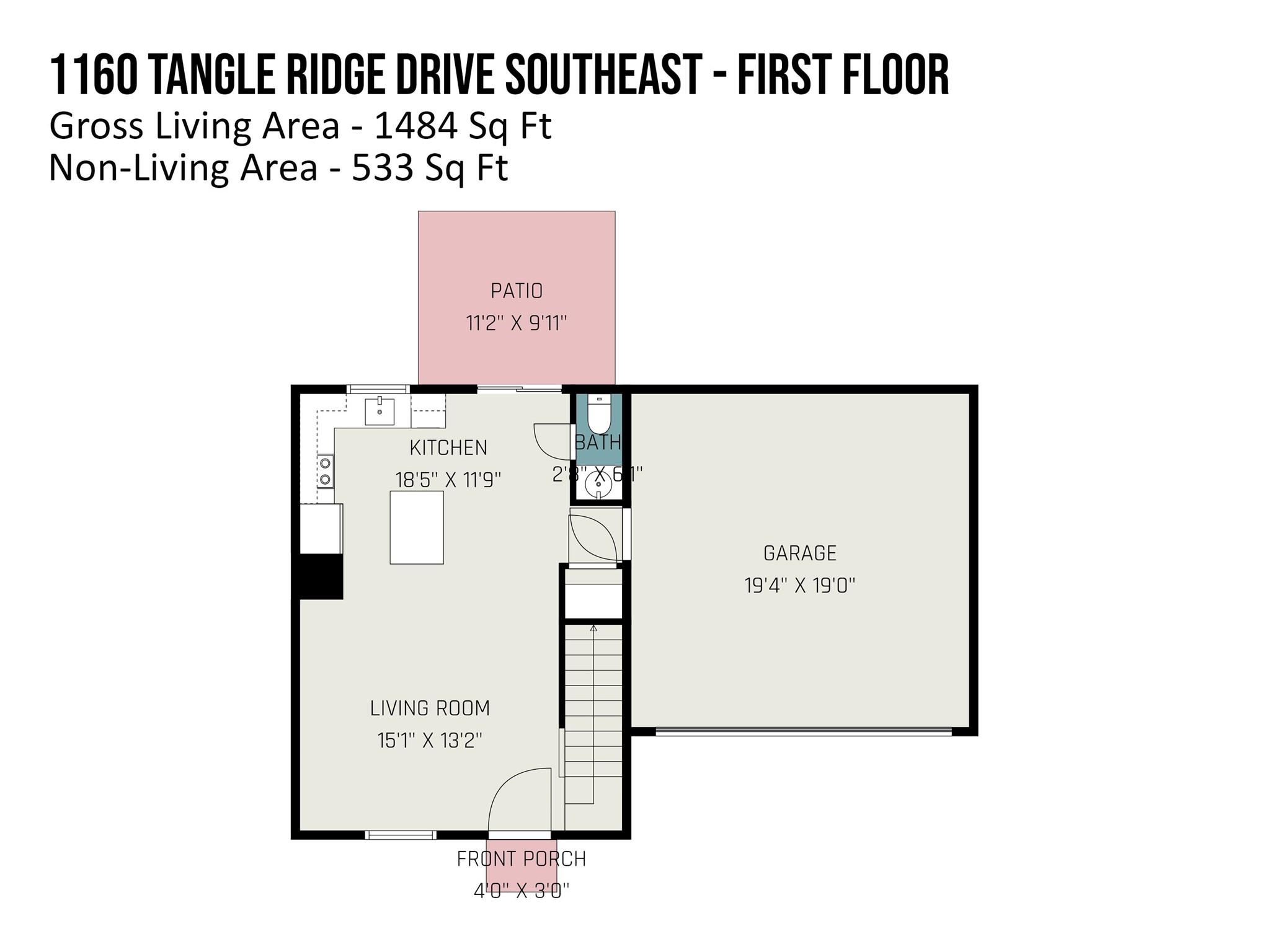 1160 Tangle Ridge Drive Southeast Concord, NC 28025 - Photo 27 of 28