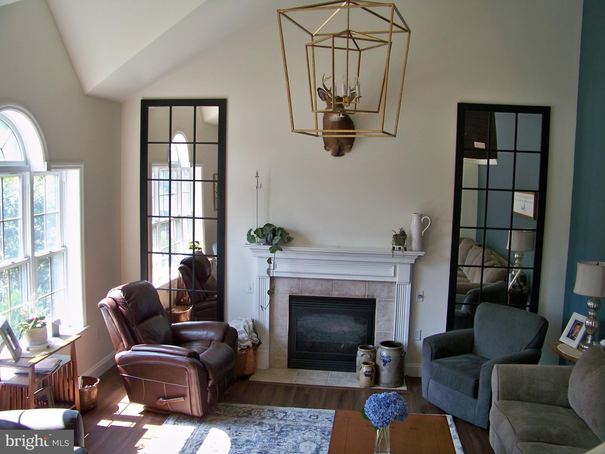 270 Little Britain Road Nottingham, PA 19362 - Photo 13 of 25 Formal LR w/ Propane FP