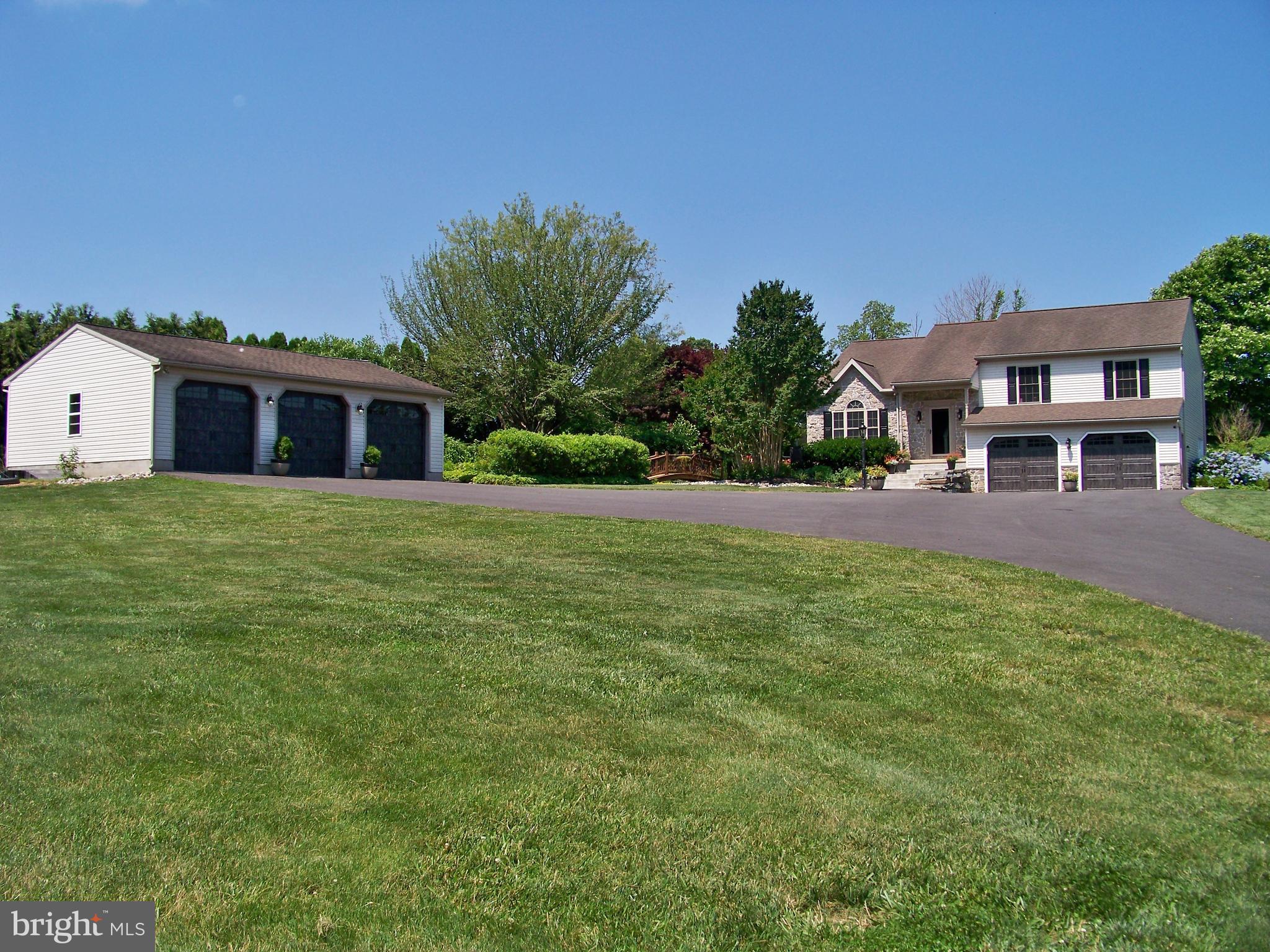 270 Little Britain Road Nottingham, PA 19362 - Photo 2 of 25 1.9 Acre Lot