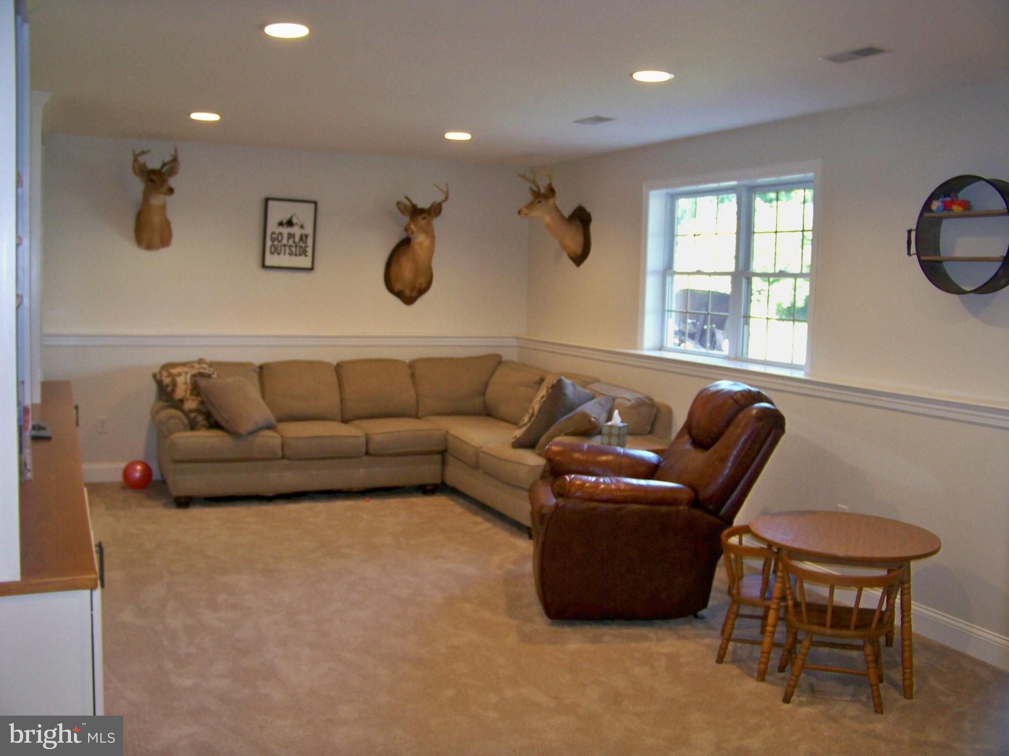 270 Little Britain Road Nottingham, PA 19362 - Photo 23 of 25 Lower Family Room