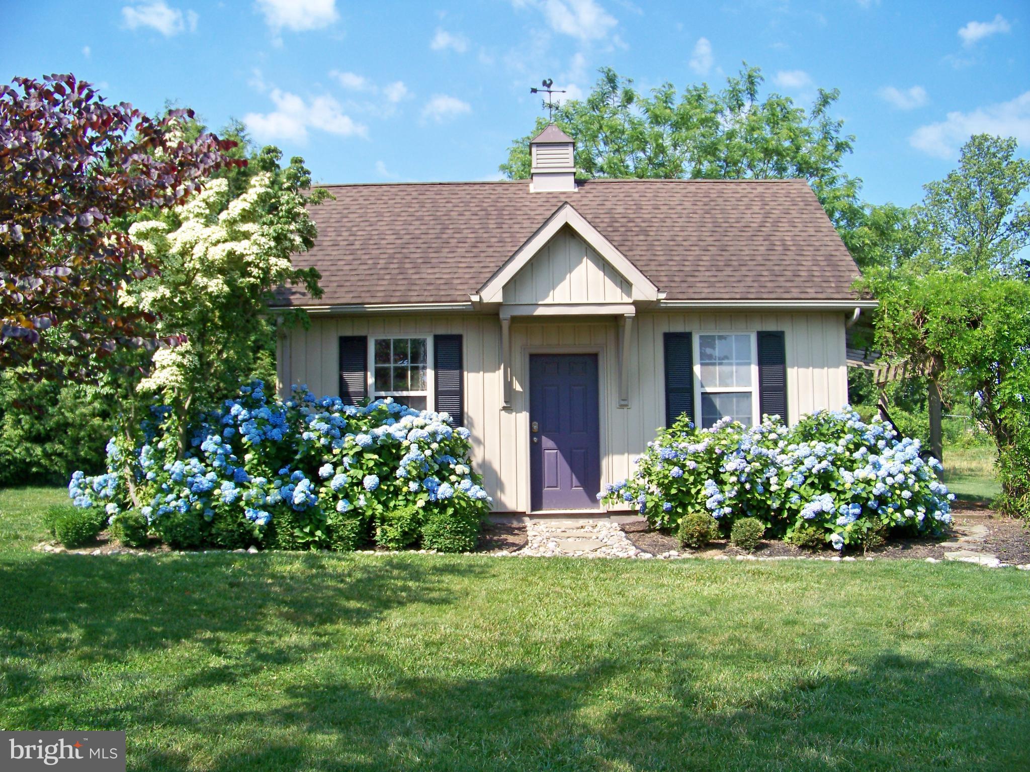 270 Little Britain Road Nottingham, PA 19362 - Photo 6 of 25 Shed