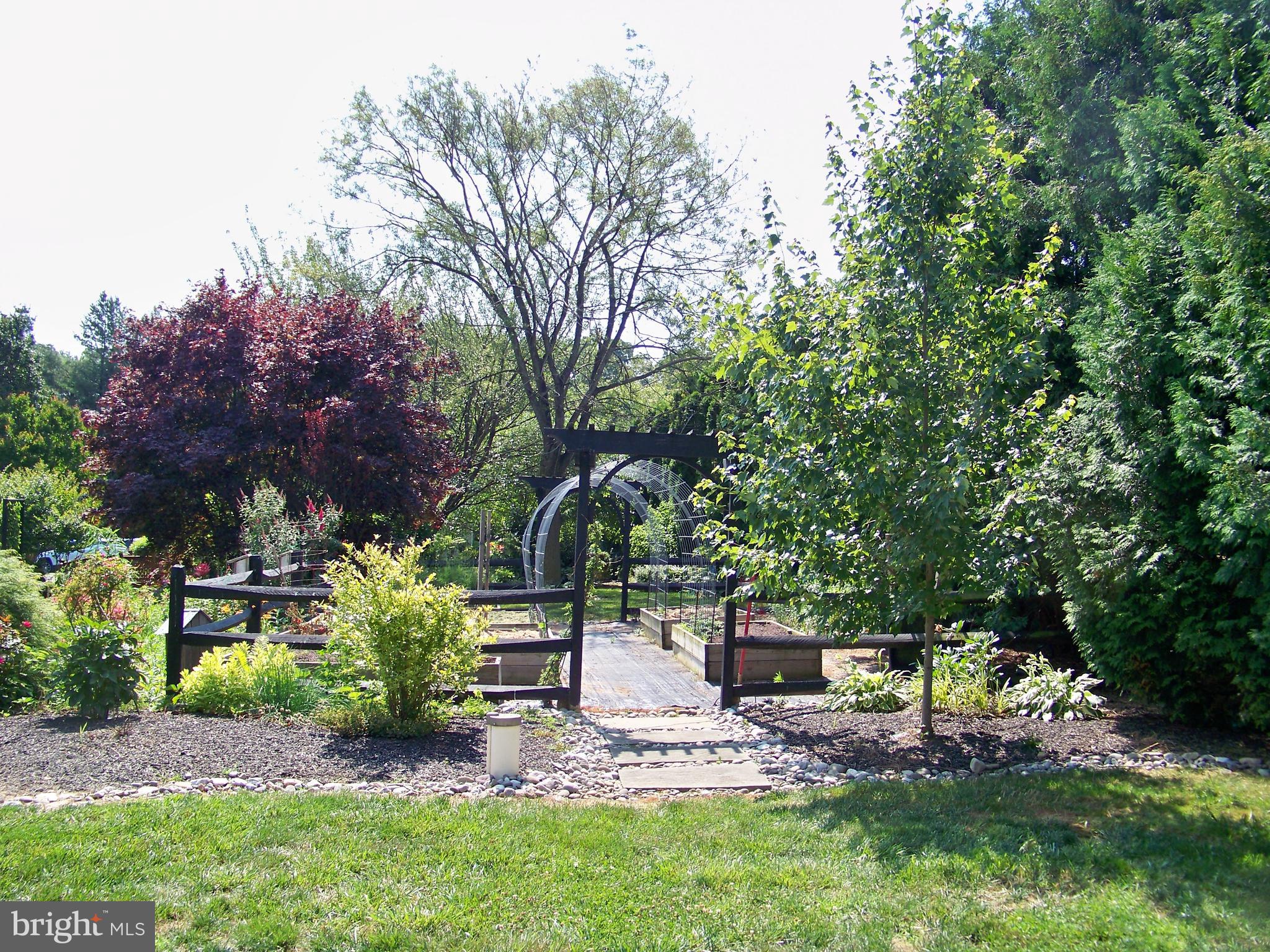 270 Little Britain Road Nottingham, PA 19362 - Photo 9 of 25 Nice Gardens