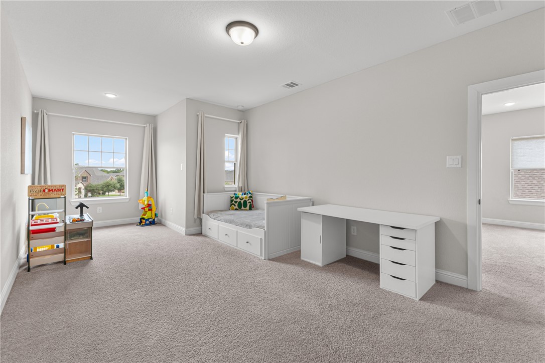 3632 Haskell Hollow Loop College Station, TX 77845 - Photo 30 of 42 a view of an empty room and window