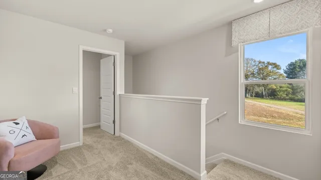 a bathroom with a shower and a bath tub