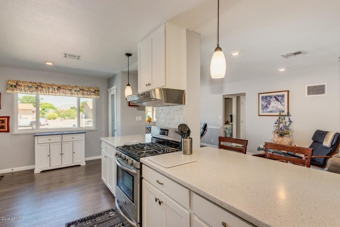 8145 East Pueblo Avenue Mesa, AZ 85208 - Photo 11 of 39 Pueblo kitchen 3