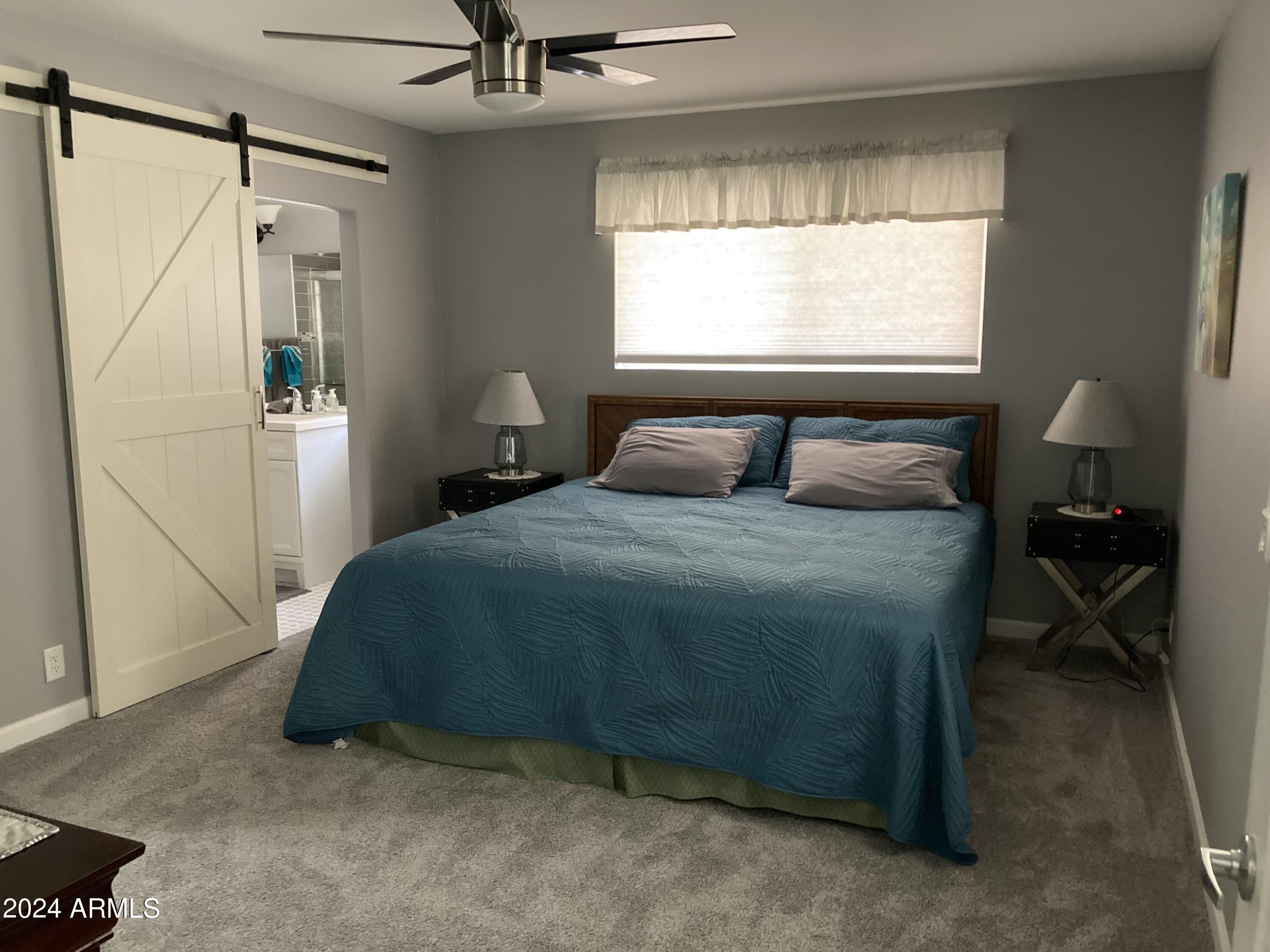 8145 East Pueblo Avenue Mesa, AZ 85208 - Photo 17 of 39 primary bedroom