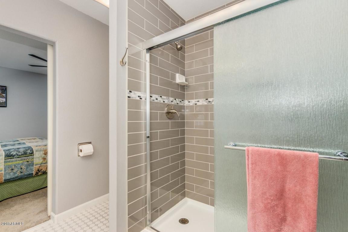 8145 East Pueblo Avenue Mesa, AZ 85208 - Photo 19 of 39 Pueblo primary shower