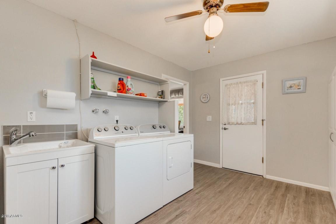 8145 East Pueblo Avenue Mesa, AZ 85208 - Photo 24 of 39 Pueblo large laundry room