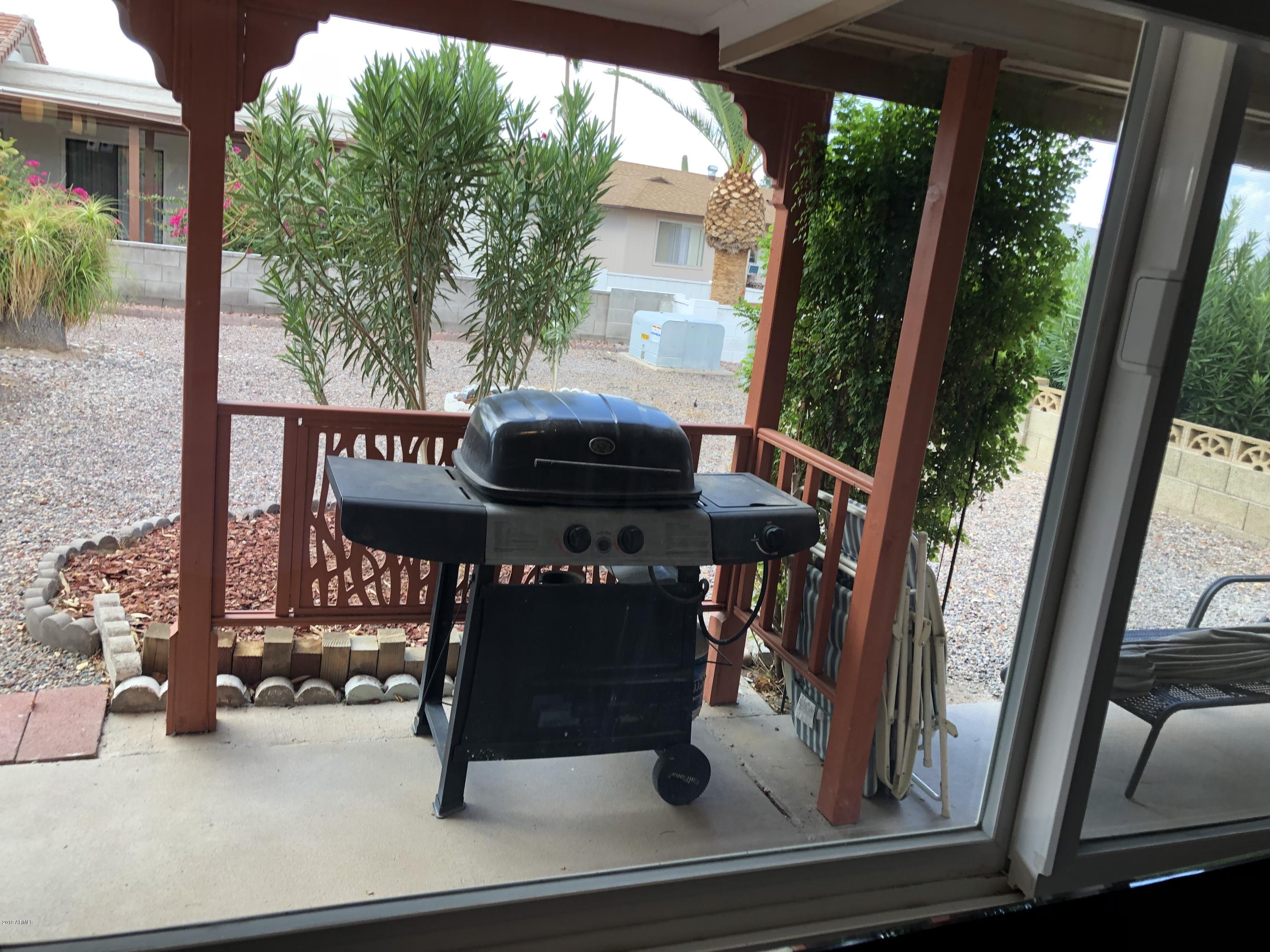 8145 East Pueblo Avenue Mesa, AZ 85208 - Photo 32 of 39 grill