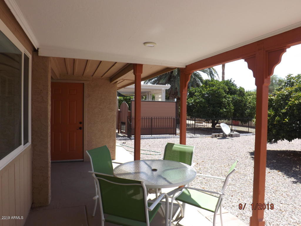 8145 East Pueblo Avenue Mesa, AZ 85208 - Photo 34 of 39 Pueblo back patio 4